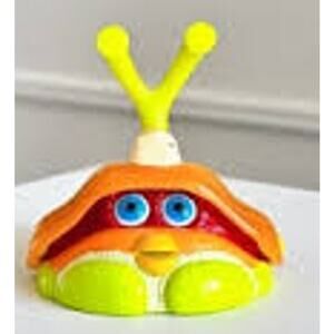 2000 McDonald's Tiger Electronic Furbys Shelby Meal Toy